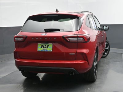 2023 Ford Escape Hybrid ST-Line Elite