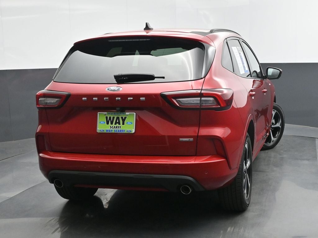 2023 Ford Escape Hybrid ST-Line Elite