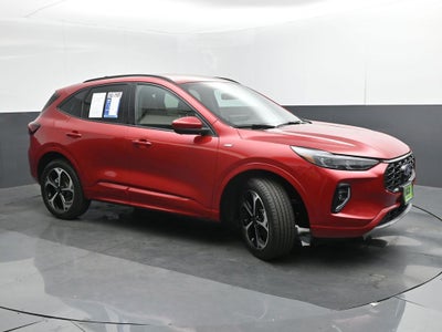 2023 Ford Escape Hybrid ST-Line Elite