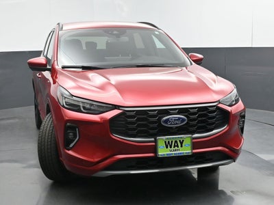2023 Ford Escape Hybrid ST-Line Elite