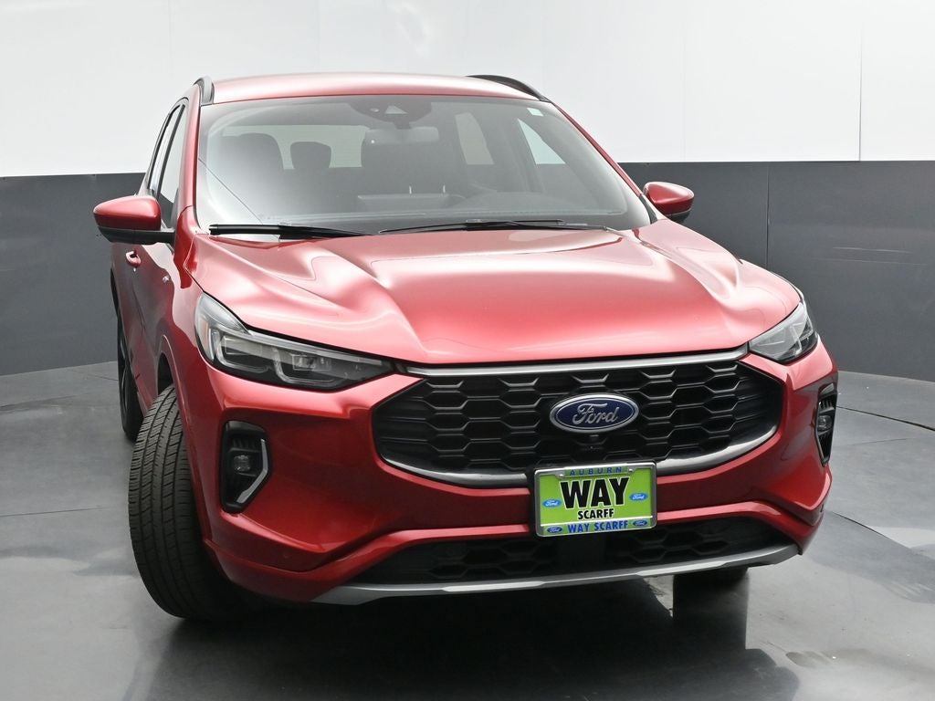 2023 Ford Escape Hybrid ST-Line Elite