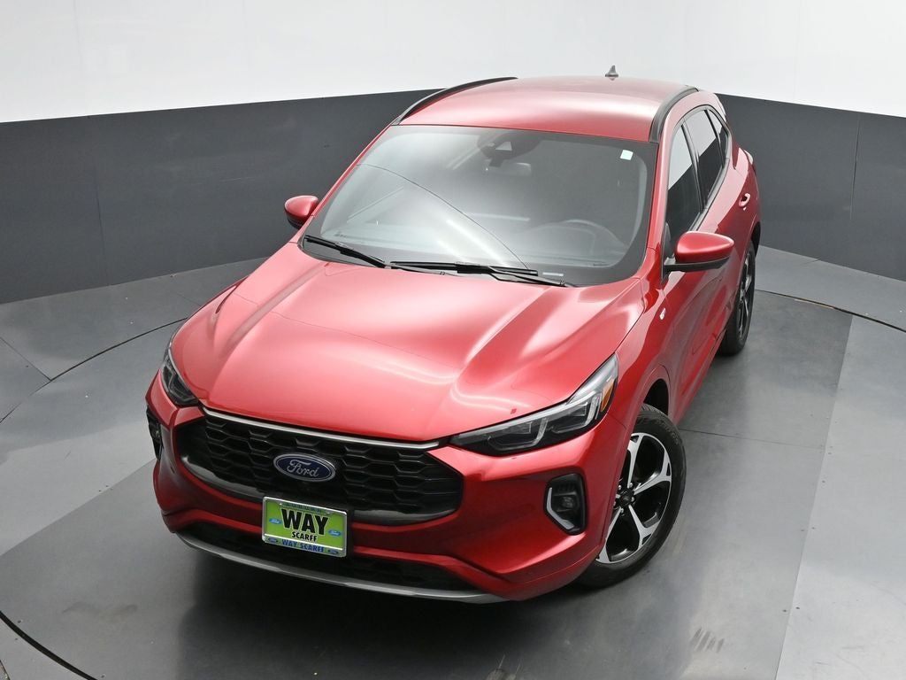 2023 Ford Escape Hybrid ST-Line Elite