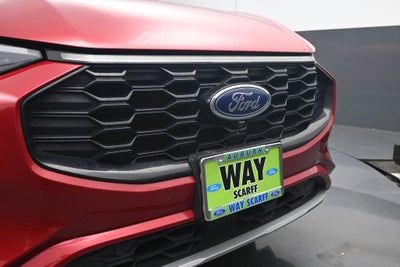 2023 Ford Escape Hybrid ST-Line Elite