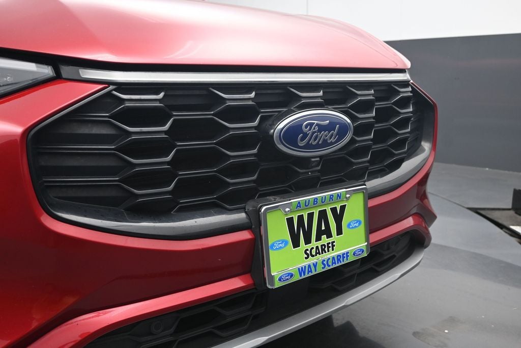 2023 Ford Escape Hybrid ST-Line Elite