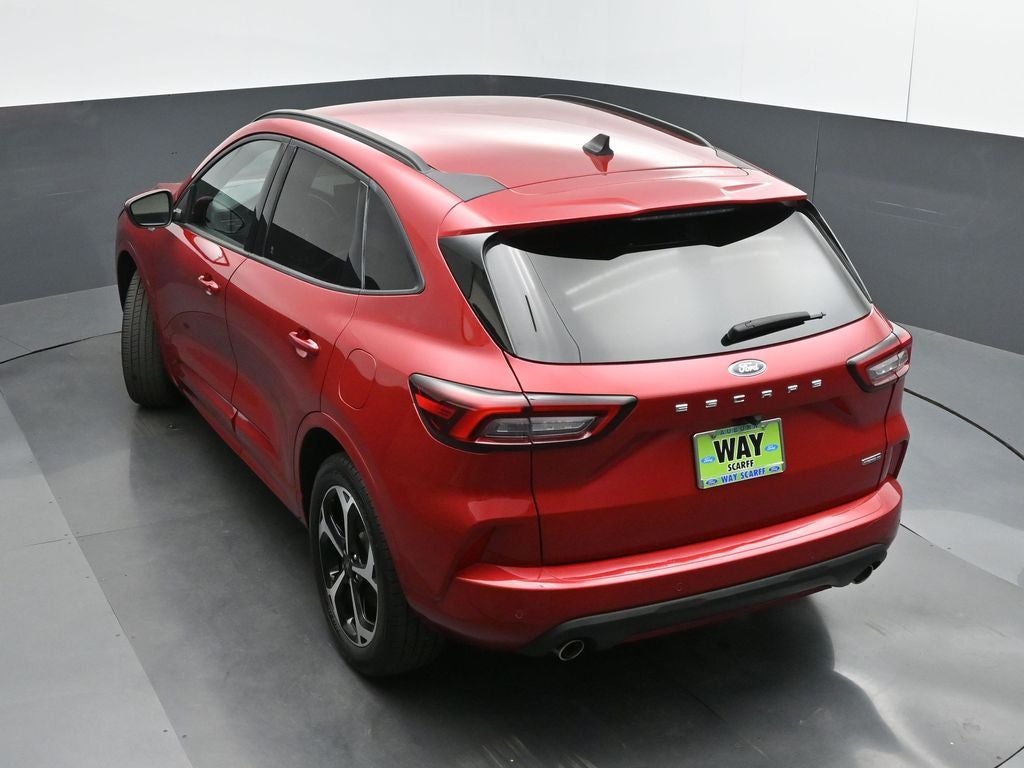 2023 Ford Escape Hybrid ST-Line Elite