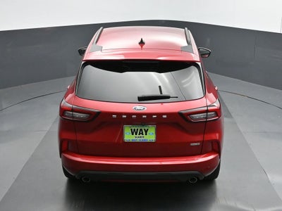 2023 Ford Escape Hybrid ST-Line Elite