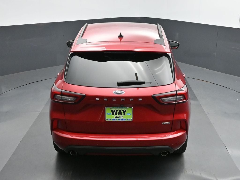 2023 Ford Escape Hybrid ST-Line Elite