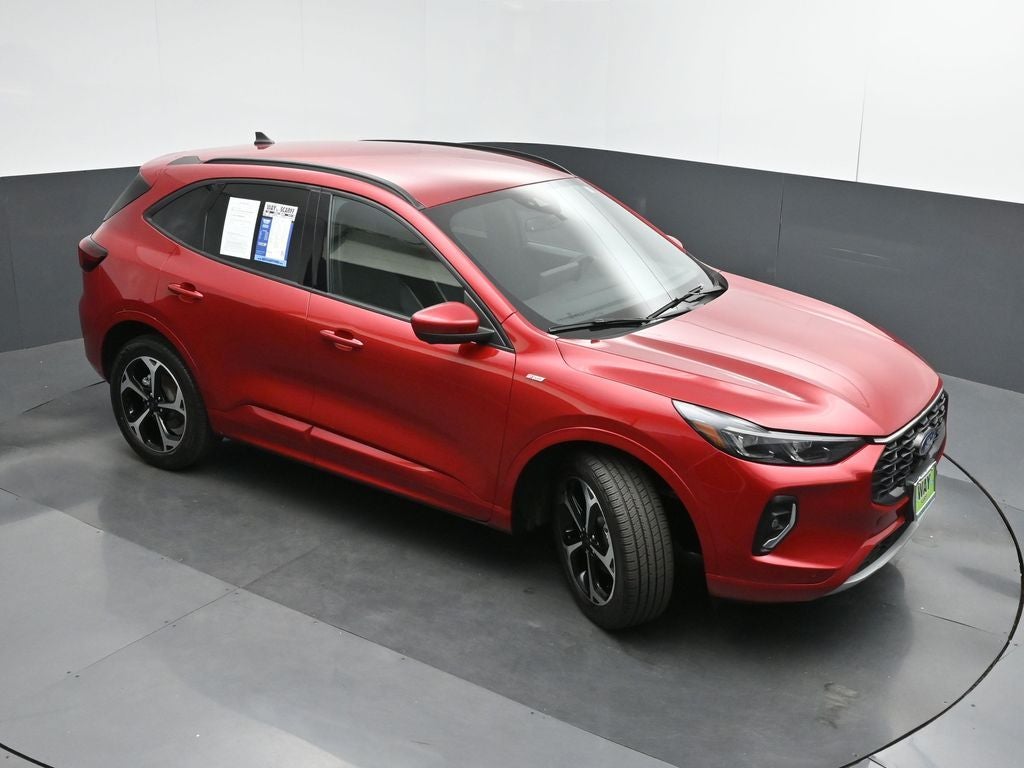 2023 Ford Escape Hybrid ST-Line Elite