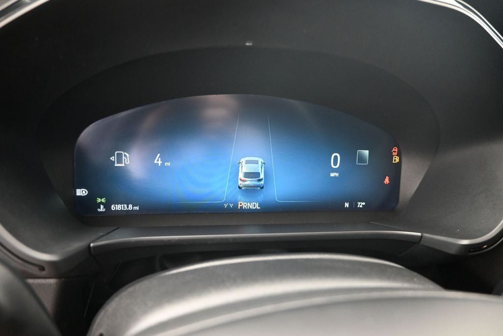 2023 Ford Escape Hybrid ST-Line Elite