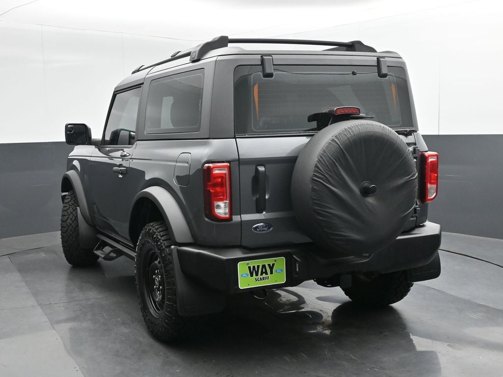 2022 Ford Bronco Base