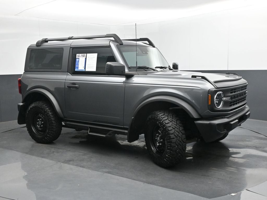 2022 Ford Bronco Base