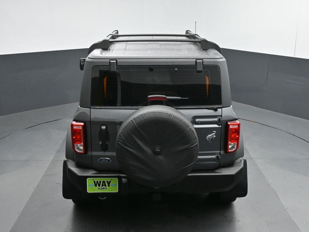 2022 Ford Bronco Base