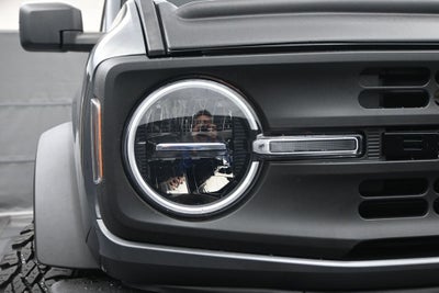 2022 Ford Bronco Base