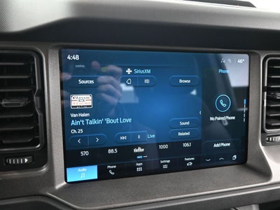 2025 Ford Bronco Base