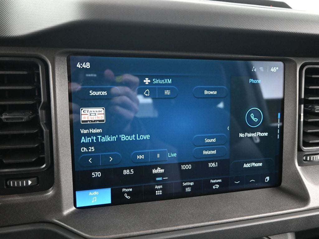 2025 Ford Bronco Base