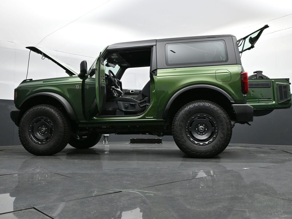 2025 Ford Bronco Base