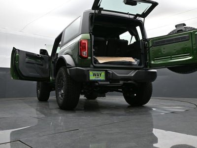 2025 Ford Bronco Base