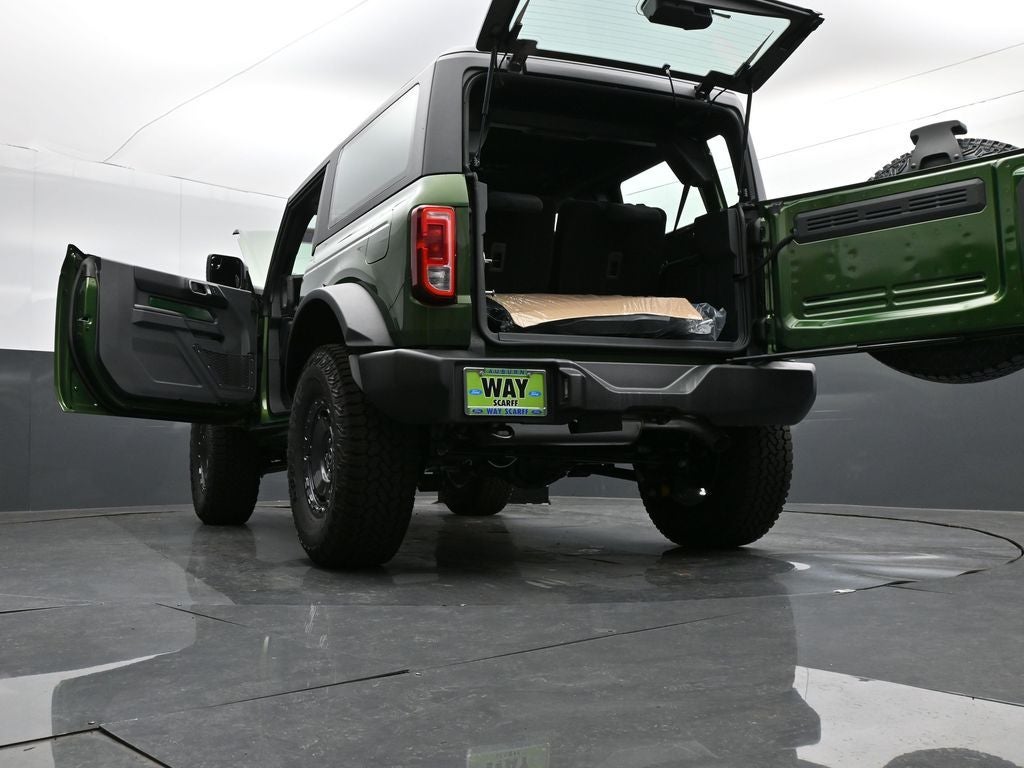 2025 Ford Bronco Base