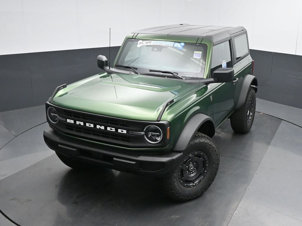 2025 Ford Bronco Base
