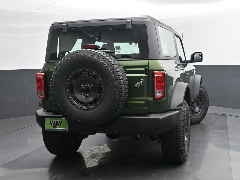 2025 Ford Bronco Base