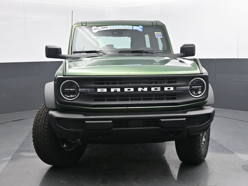 2025 Ford Bronco Base