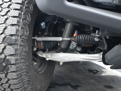 2026 Ford Bronco Stroppe Edition