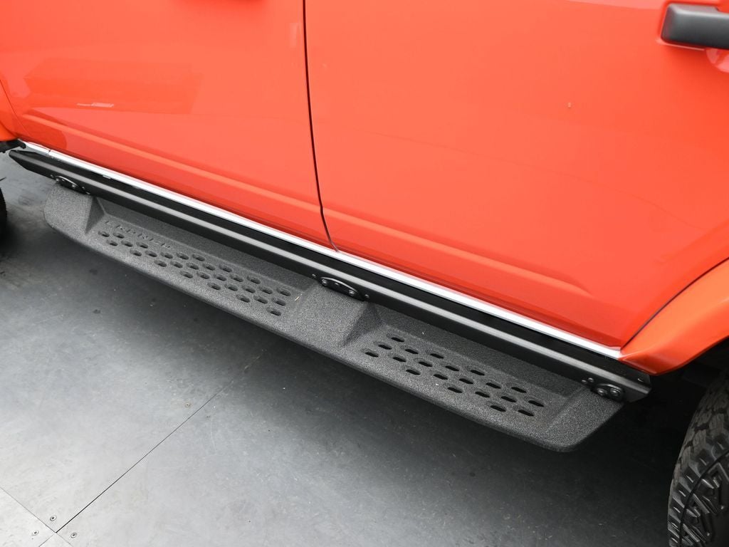2026 Ford Bronco Stroppe Edition