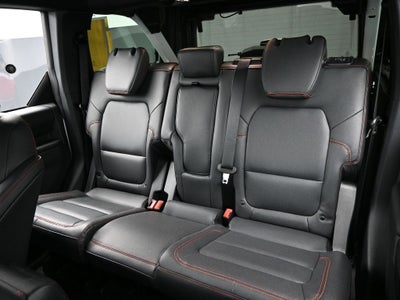 2026 Ford Bronco Stroppe Edition