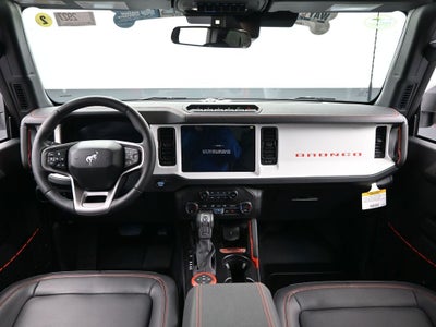 2026 Ford Bronco Stroppe Edition