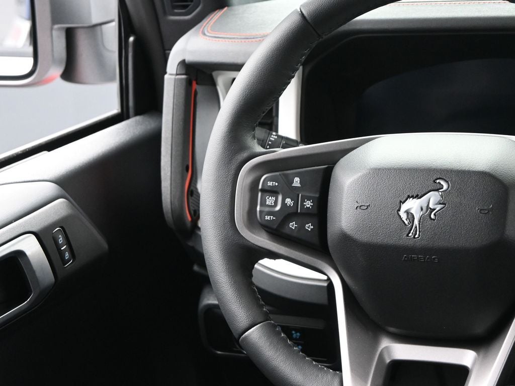 2026 Ford Bronco Stroppe Edition