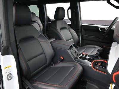 2026 Ford Bronco Stroppe Edition