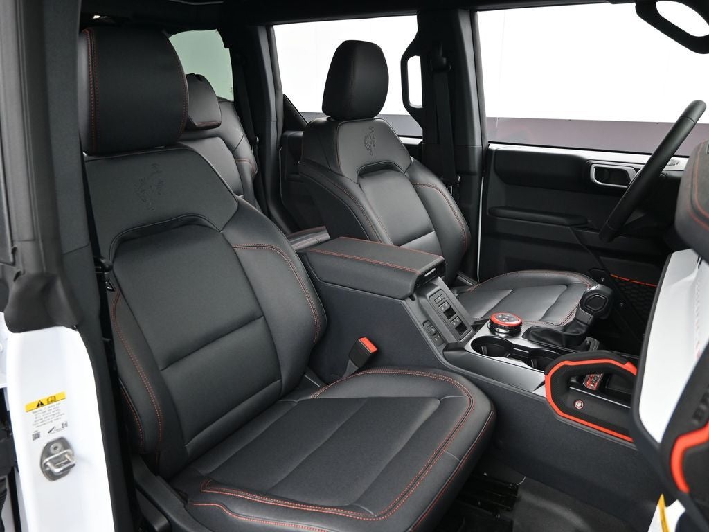 2026 Ford Bronco Stroppe Edition