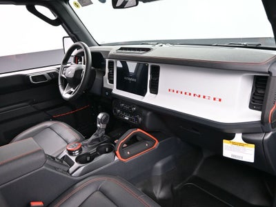 2026 Ford Bronco Stroppe Edition