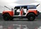 2026 Ford Bronco Stroppe Edition