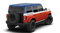 2026 Ford Bronco Stroppe Edition
