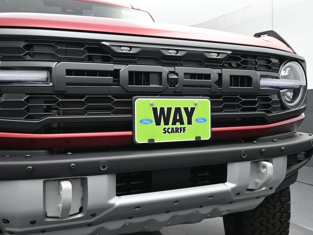 2026 Ford Bronco Raptor
