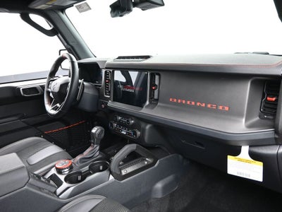 2026 Ford Bronco Raptor