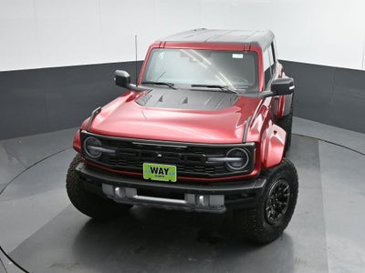 2026 Ford Bronco Raptor