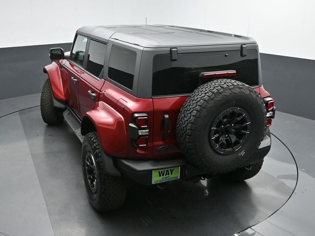 2026 Ford Bronco Raptor