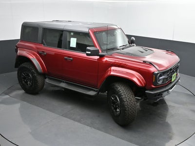 2026 Ford Bronco Raptor