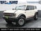 2026 Ford Bronco Outer Banks 60th Anniversary Package