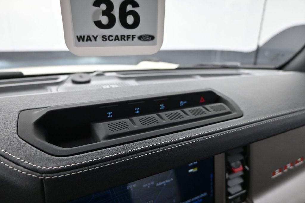 2026 Ford Bronco Outer Banks 60th Anniversary Package