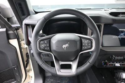 2026 Ford Bronco Outer Banks 60th Anniversary Package