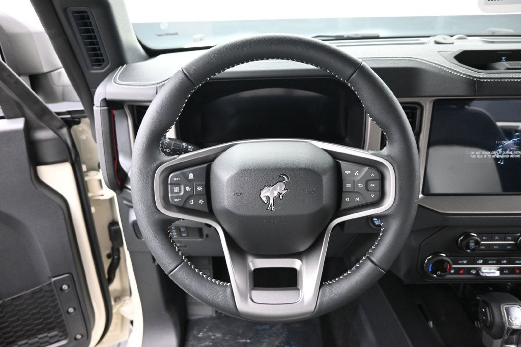 2026 Ford Bronco Outer Banks 60th Anniversary Package