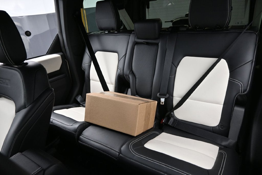 2026 Ford Bronco Outer Banks 60th Anniversary Package