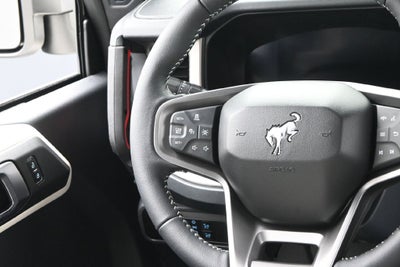 2026 Ford Bronco Outer Banks 60th Anniversary Package