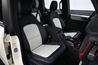 2026 Ford Bronco Outer Banks 60th Anniversary Package