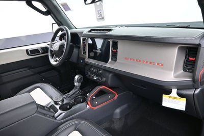 2026 Ford Bronco Outer Banks 60th Anniversary Package