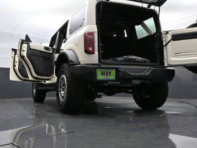 2026 Ford Bronco Outer Banks 60th Anniversary Package