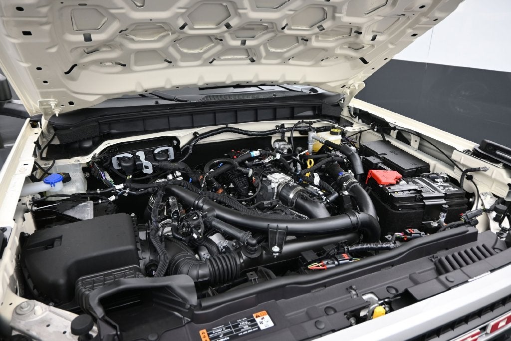 2026 Ford Bronco Outer Banks 60th Anniversary Package